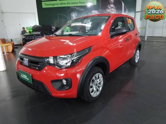 FIAT MOBI 1.0 EVO FLEX LIKE. MANUAL FIAT MOBI 1.0 EVO FLEX LIKE. MANUAL